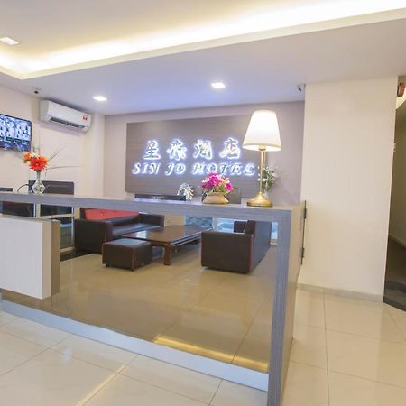 Hotel Sin Jo Johor Bahru Eksteriør bilde