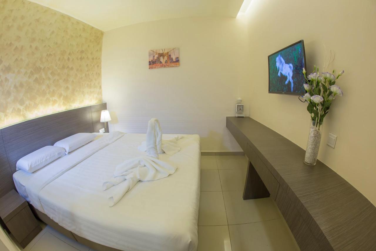 Hotel Sin Jo Johor Bahru Eksteriør bilde