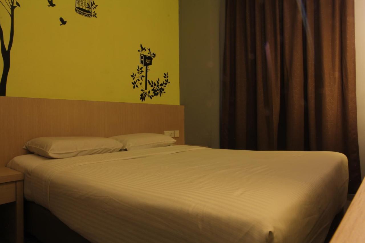 Hotel Sin Jo Johor Bahru Eksteriør bilde